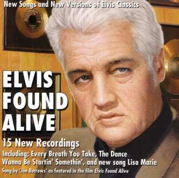 CD Various: Elvis Found Alive / Various