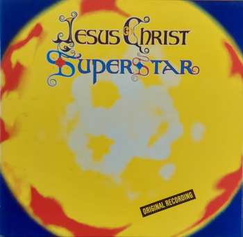 2LP/Dobozkészlet Various: Jesus Christ Superstar