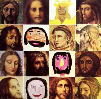 2LP/Dobozkészlet Various: Jesus Christ Superstar