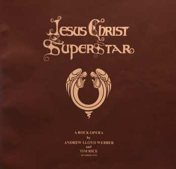 2LP/Dobozkészlet Various: Jesus Christ Superstar