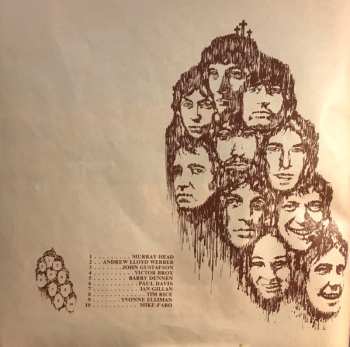 2LP/Dobozkészlet Various: Jesus Christ Superstar