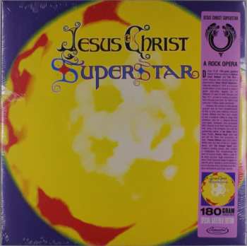 2LP Various: Jesus Christ Superstar: A Rock Opera LTD