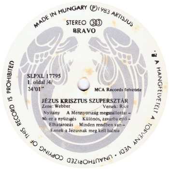 2LP Various: Jesus Christ Superstar (The Original Motion Picture Sound Track Album)