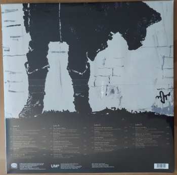 2LP/SP/Dobozkészlet/EP Various: Jeymes Samuel's Spaghetti Western Collection LTD | DLX