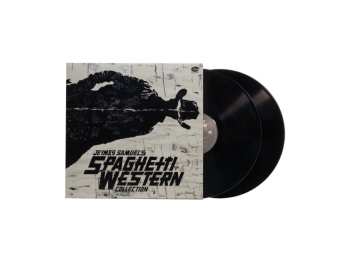 Album Various: Jeymes Samuel's Spaghetti Western Collection