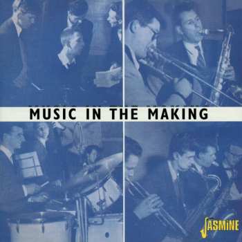 CD Various: Music In The Making