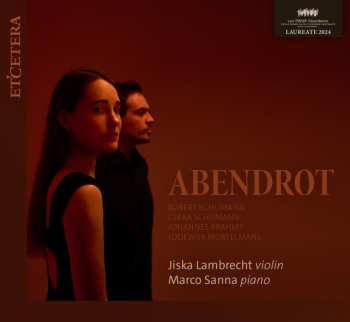 Album Various: Jiska Lambrecht - Abendrot