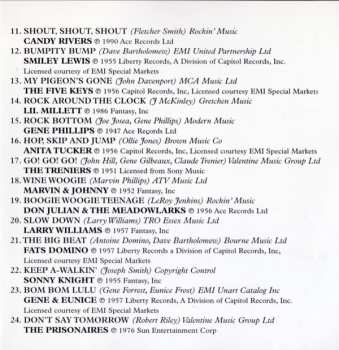 CD Various: Jiving Jamboree 2