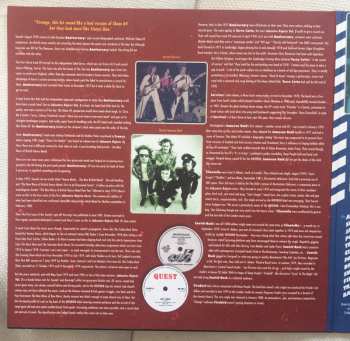 LP Various: Jobcentre Rejects Vol 3 - Ultra Rare NWOBHM 1978-1983 DLX