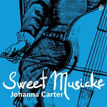 Album Various: Johanna Carter - Sweet Musicke