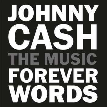 CD Various: Johnny Cash Forever Words DIGI
