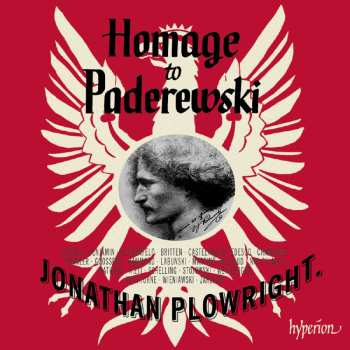 Album Various: Jonathan Plowright - Hommage To Paderewski