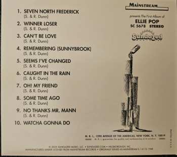 10CD Various: Journey To The Center Of A Mind- A Mainstream Records 60s Psych Adventure