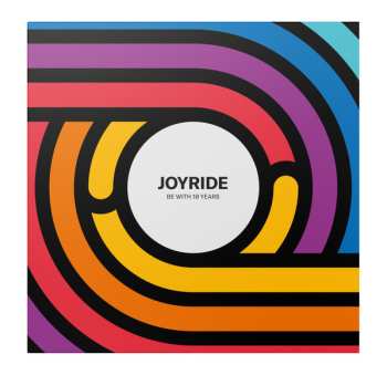 LP/Dobozkészlet Various: Joyride + Labour Of Love: Be With 10 Years DLX | LTD