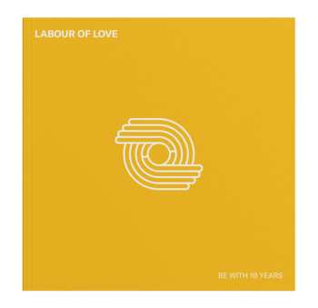 LP/Dobozkészlet Various: Joyride + Labour Of Love: Be With 10 Years DLX | LTD