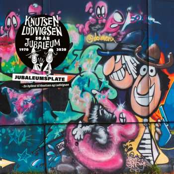 Album Various: Jubaleumsplate - En Hyllest Til Knutsen Og Ludvigsen