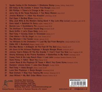 CD Various: Juke Box Boogie