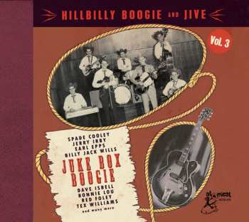 CD Various: Juke Box Boogie