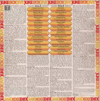 LP Various: Juke Box Jive