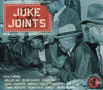 Album Various: Juke Joints 3 (Tough Music From Tough Times)