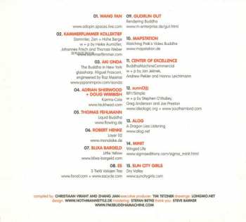 CD Various: Jukebox Buddha