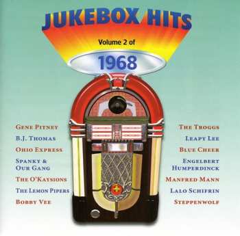 Album Various: Jukebox Hits Of 1968 Vol. 1
