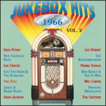Album Various: Jukebox Hits Volume 2 Of 1966