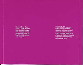 2CD Various: Jukebox In Crampsville (60 Way Out Tunes At A Dime Apiece)