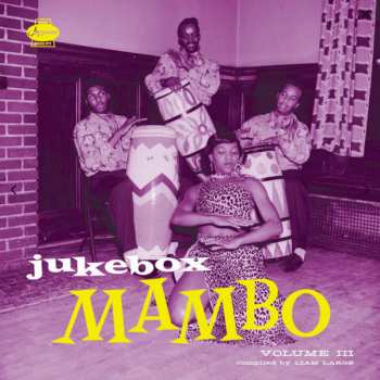 2LP Various: Jukebox Mambo Vol. III