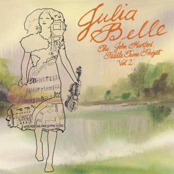 Album Various: Julia Belle : The John Hartford Fiddle Tune Project Vol. 2