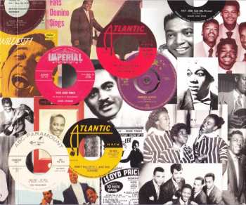 3CD Various: Jump Blues Jamaica Way (Jamaican Sound System Classics 1945-1960)