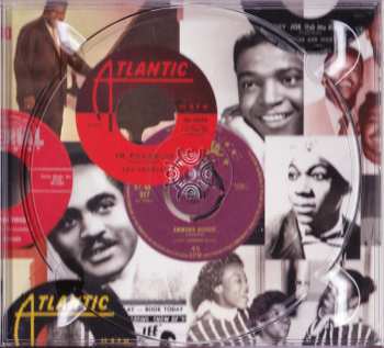 3CD Various: Jump Blues Jamaica Way (Jamaican Sound System Classics 1945-1960)