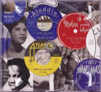 3CD Various: Jump Blues Jamaica Way (Jamaican Sound System Classics 1945-1960)