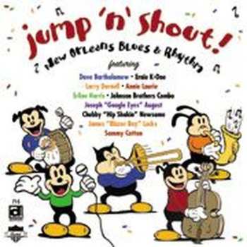 Album Various: Jump 'n' Shout! (New Orleans Blues & Rhythm)