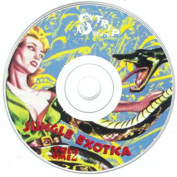 CD Various: Jungle Exotica Volume 2