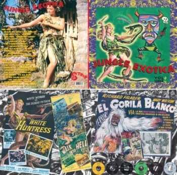 Album Various: Jungle Exotica Volume 2