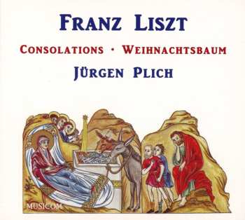 Album Various: Jürgen Plich - Franz Liszt