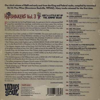 10SP/Dobozkészlet Various: Just A Little Bit Of The Jumpin' Bean