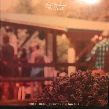 Album Various: Just Behind The Creek- Field Recording At Kickin' It On The Creek 2019