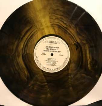 LP Various: Just Behind The Creek- Field Recording At Kickin' It On The Creek 2019 CLR