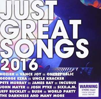 Album Various: Just Great Songs 2016