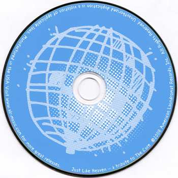 CD Various: Just Like Heaven (A Tribute To The Cure)