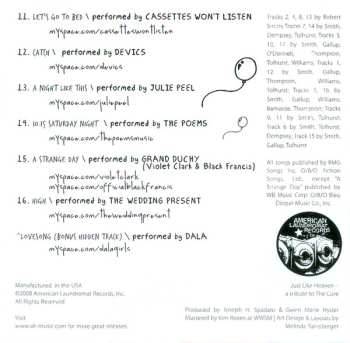 CD Various: Just Like Heaven (A Tribute To The Cure)