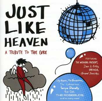 Album Various: Just Like Heaven (A Tribute To The Cure)