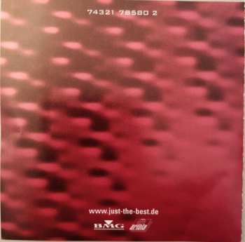 2CD Various: Just The Best 4/2000