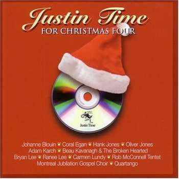 Album Various: Justin Time For Christmas Four