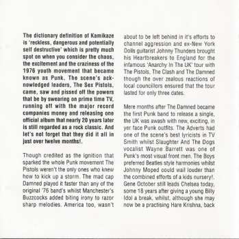 CD Various: Kamikaze