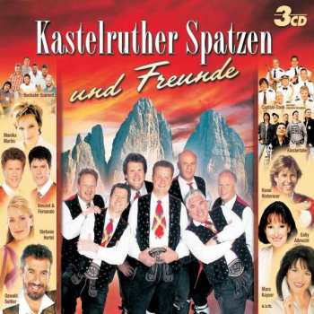 Album Various: Kastelruther Spatzen Und Freunde
