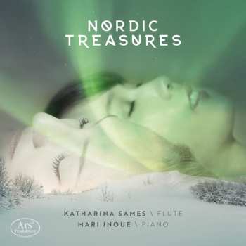 Album Various: Katharina Sames & Mari Inoue - Nordic Treasures