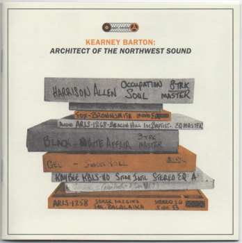 CD Various: Kearney Barton: Architect of the Northwest Sound